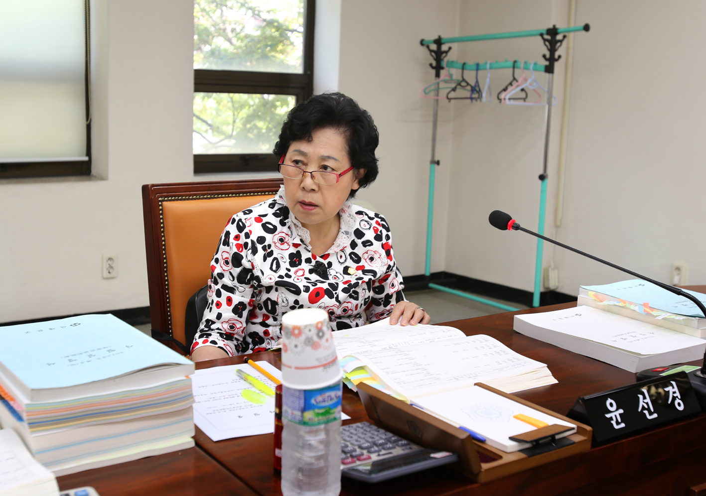 제216회 서대문구의회 제1차 정례회 예산결산특별위원회 1