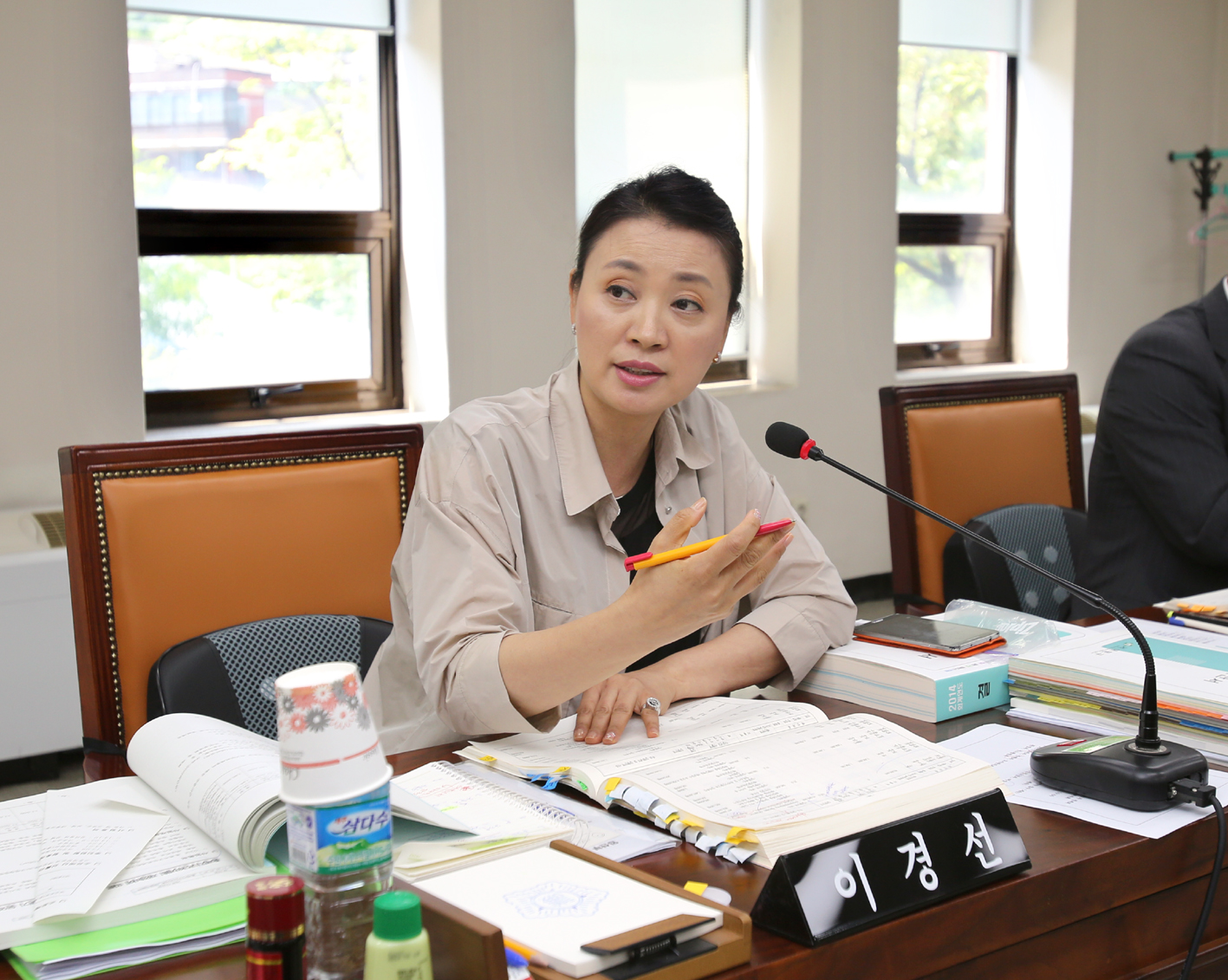 제216회 서대문구의회 제1차 정례회 예산결산특별위원회 1