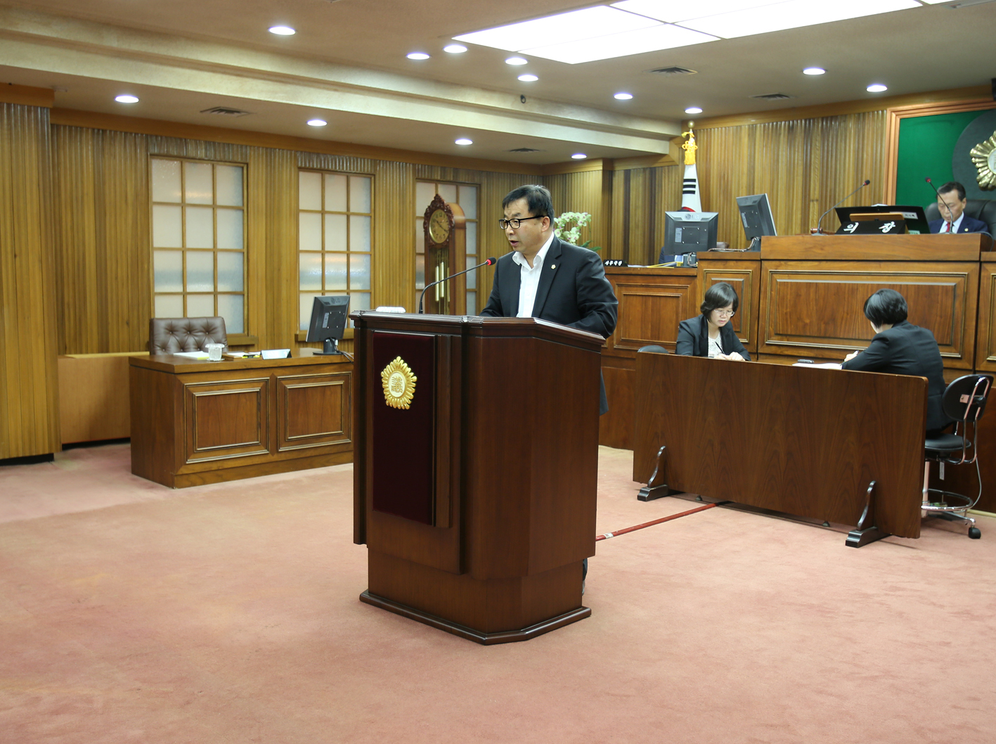 제216회 서대문구의회 제1차 정례회 제3차 본회의 행정복지위원회 심사결과보고 1