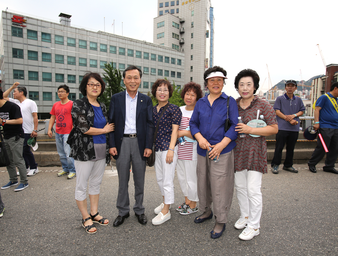 서대문고가 철거 기념식 1