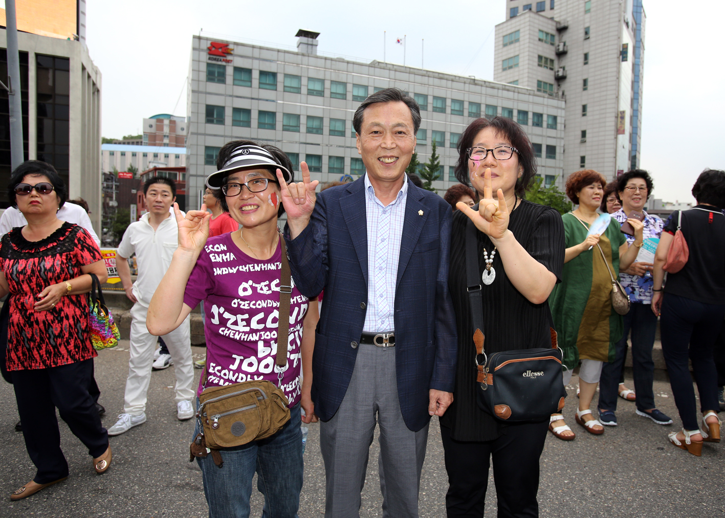서대문고가 철거 기념식 1
