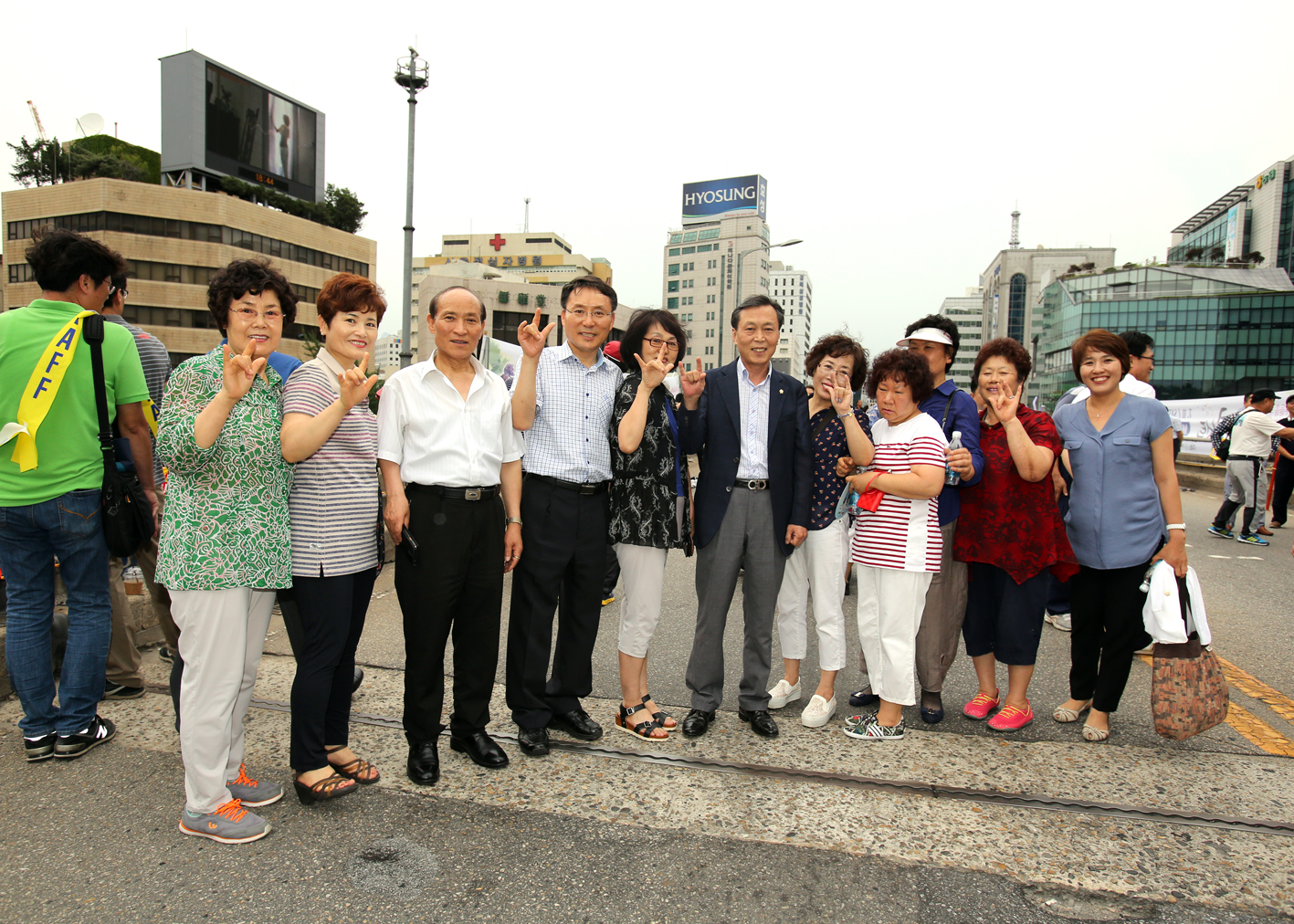 서대문고가 철거 기념식 1