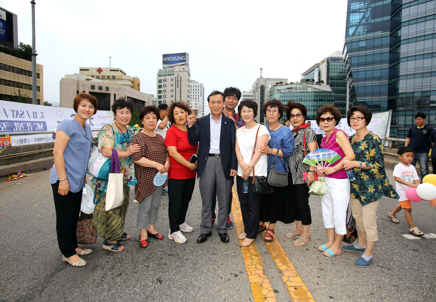 서대문고가 철거 기념식 1