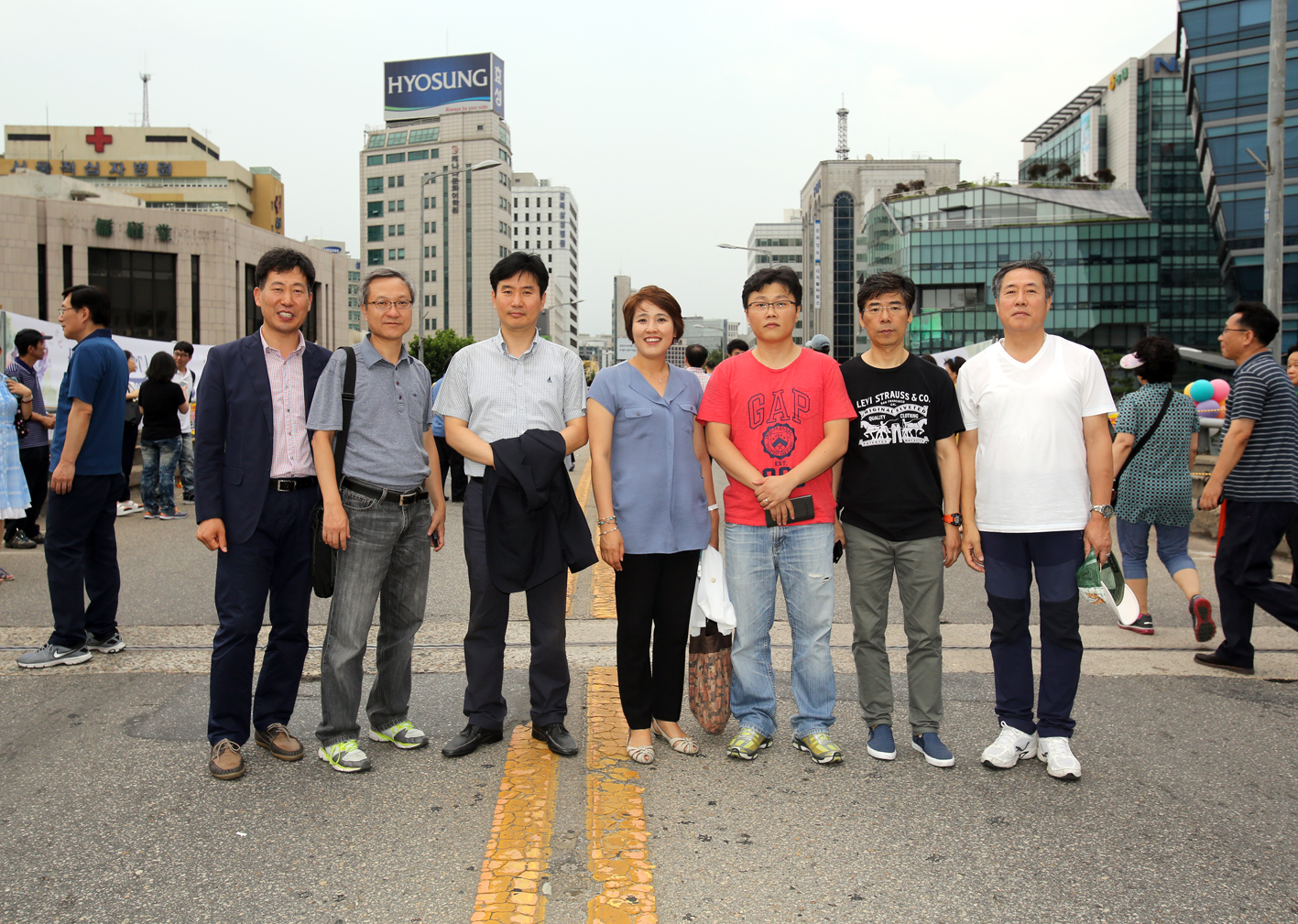 서대문고가 철거 기념식 1