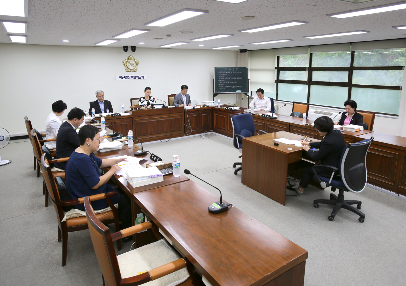 제217회 임시회 제2차 예산결산특별위원회 1