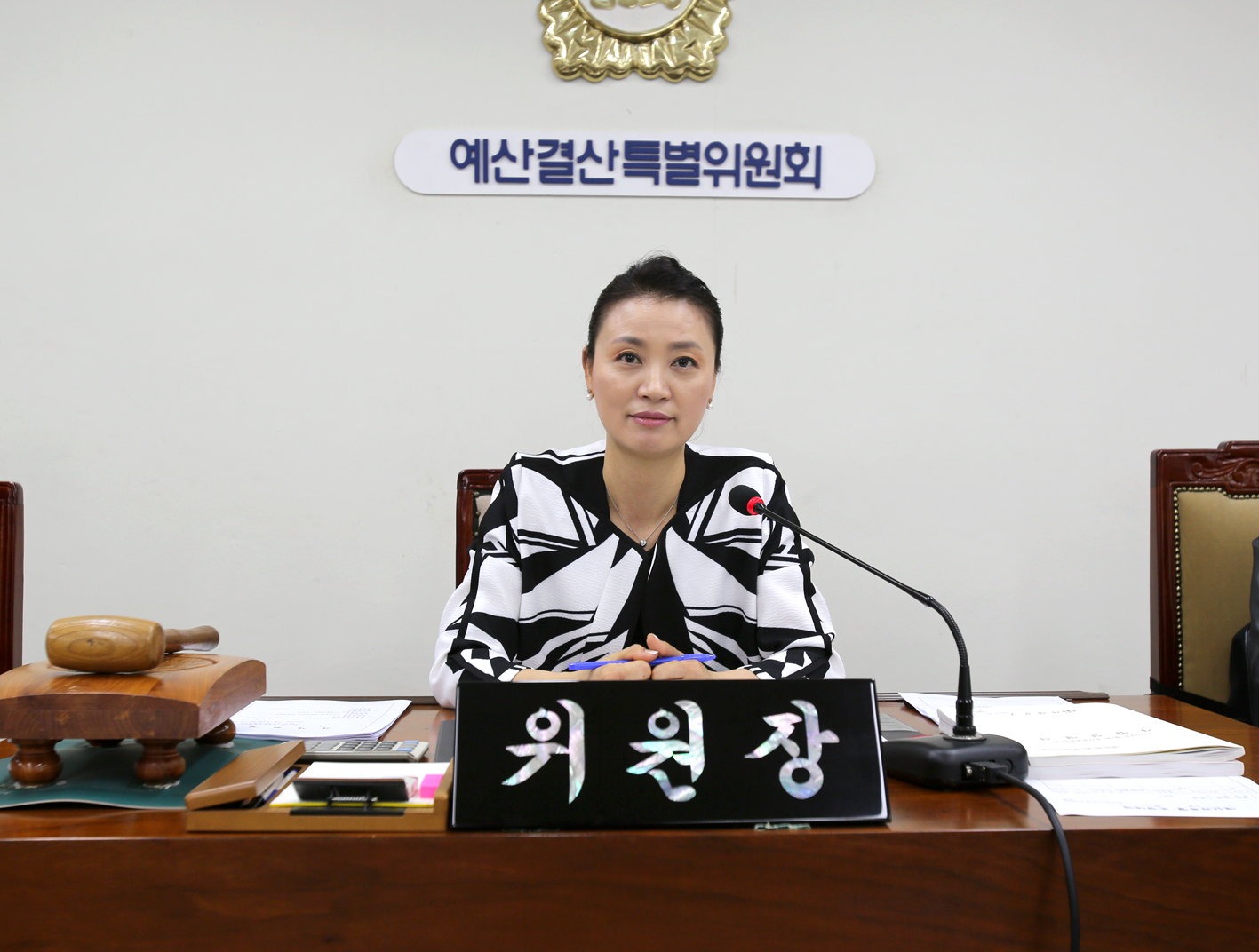 제217회 임시회 제2차 예산결산특별위원회 1