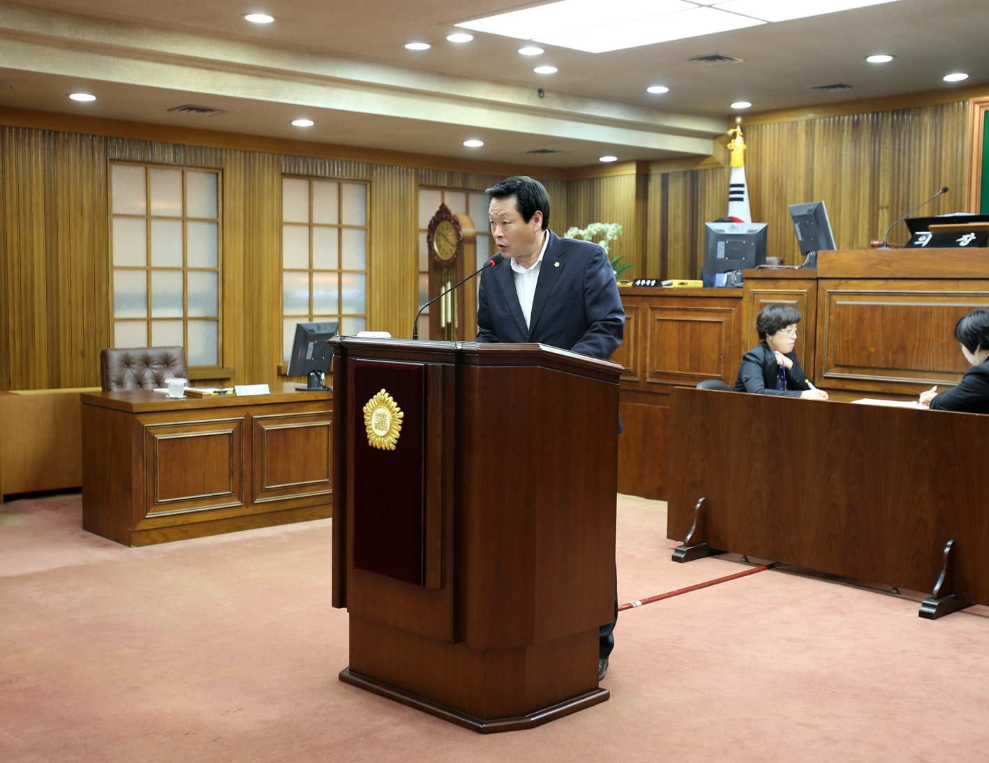 제217회 임시회 제2차 본회의-특별위원회 제안설명 1