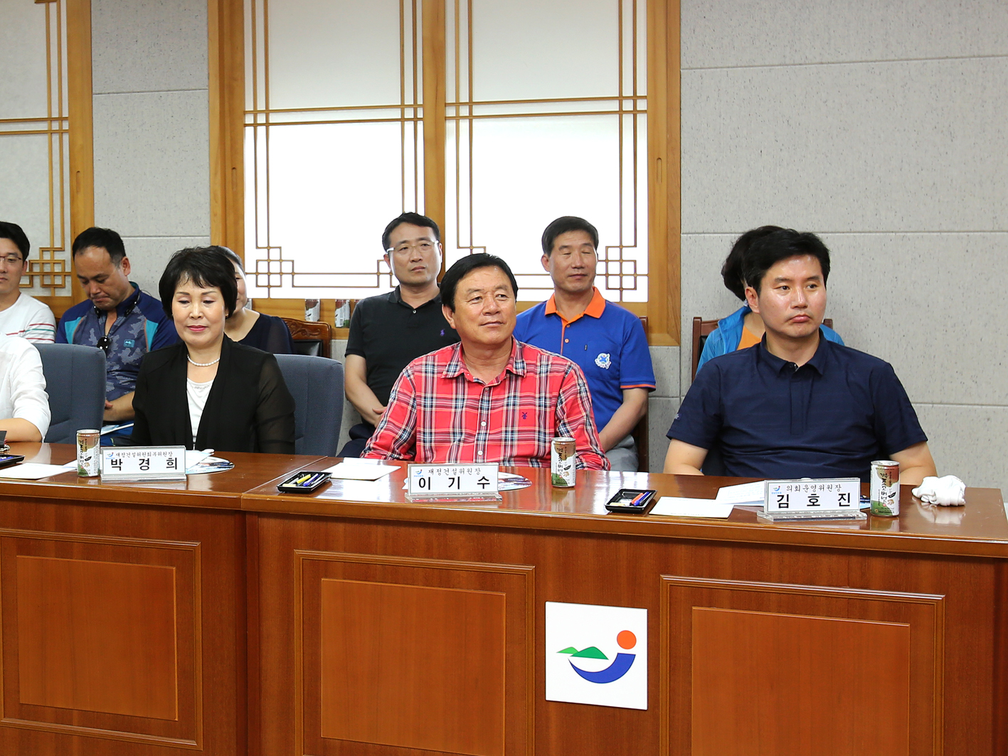 제8회 정남진 물축제 방문 1