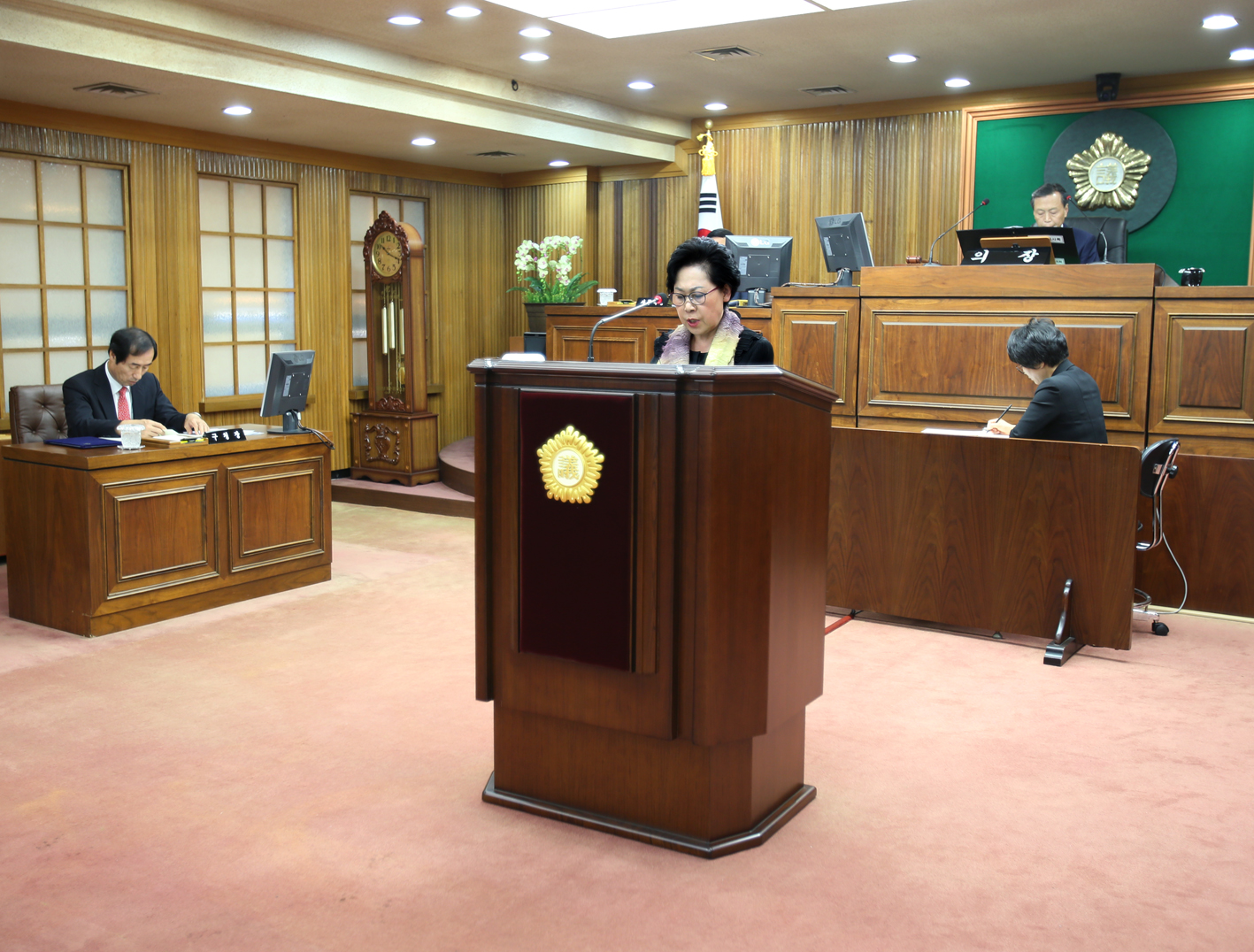 제218회 임시회 제1차 본회의-윤선경의원 제안설명 1