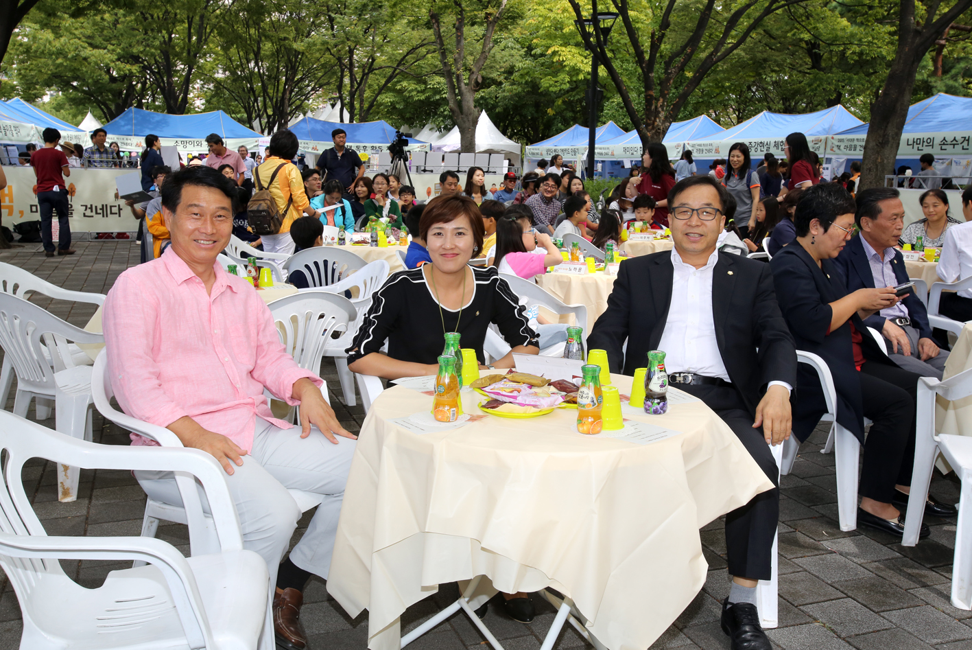 2015년 서대문 책으로 축제 5
