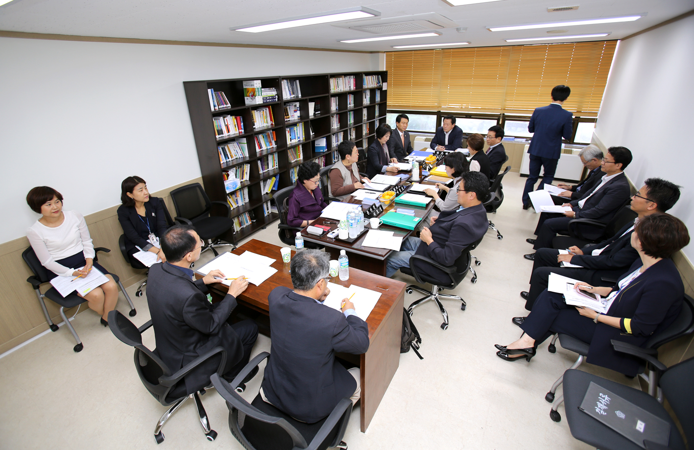 서울특별시 서대문구의회 민간위탁 사무점검 특별위원회 5