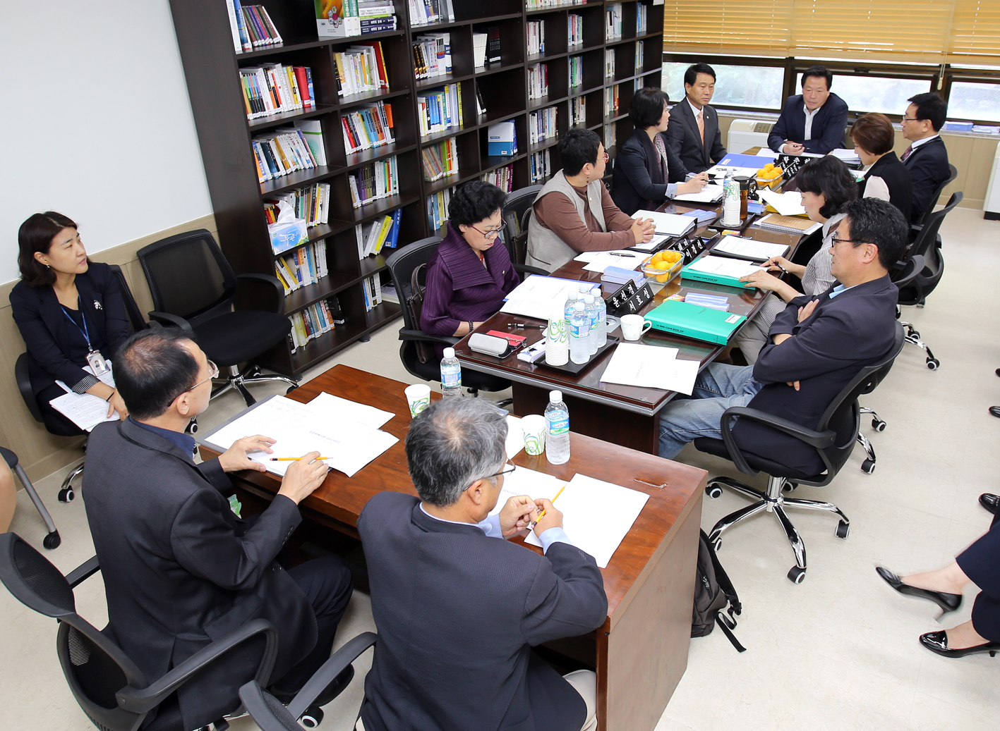 서울특별시 서대문구의회 민간위탁 사무점검 특별위원회 4