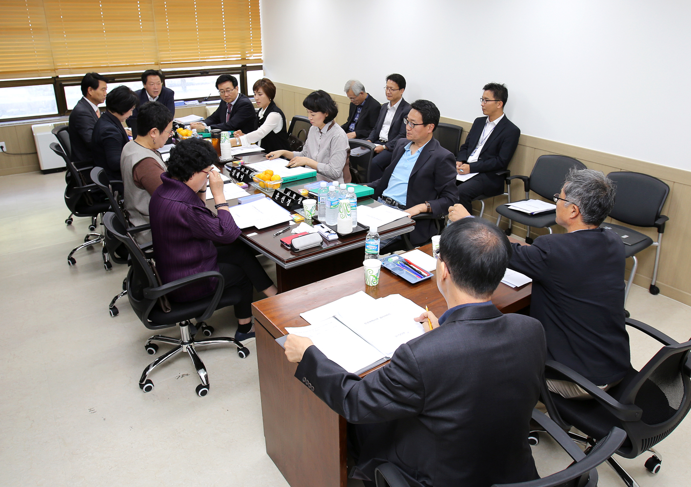 서울특별시 서대문구의회 민간위탁 사무점검 특별위원회 3