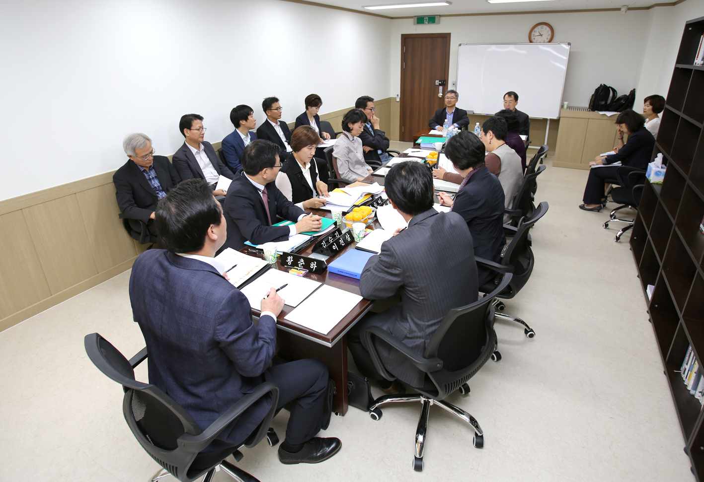 서울특별시 서대문구의회 민간위탁 사무점검 특별위원회 1