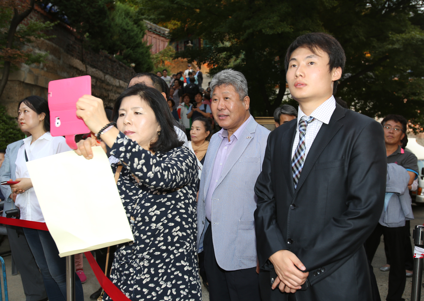 제11회 백련사 산사음악회 10