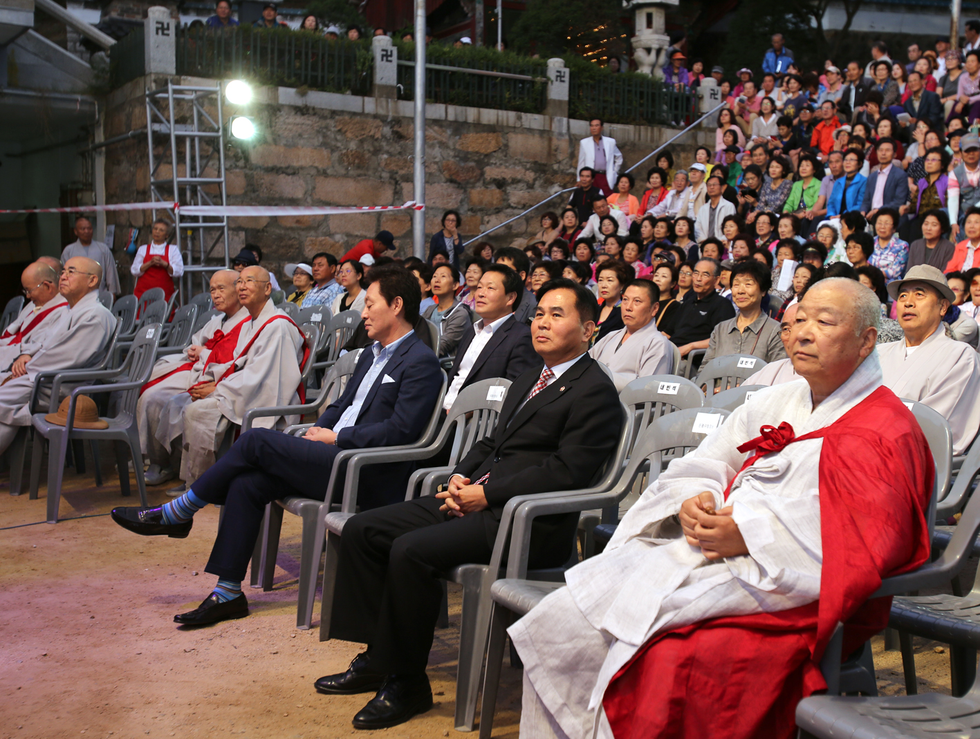 제11회 백련사 산사음악회 7