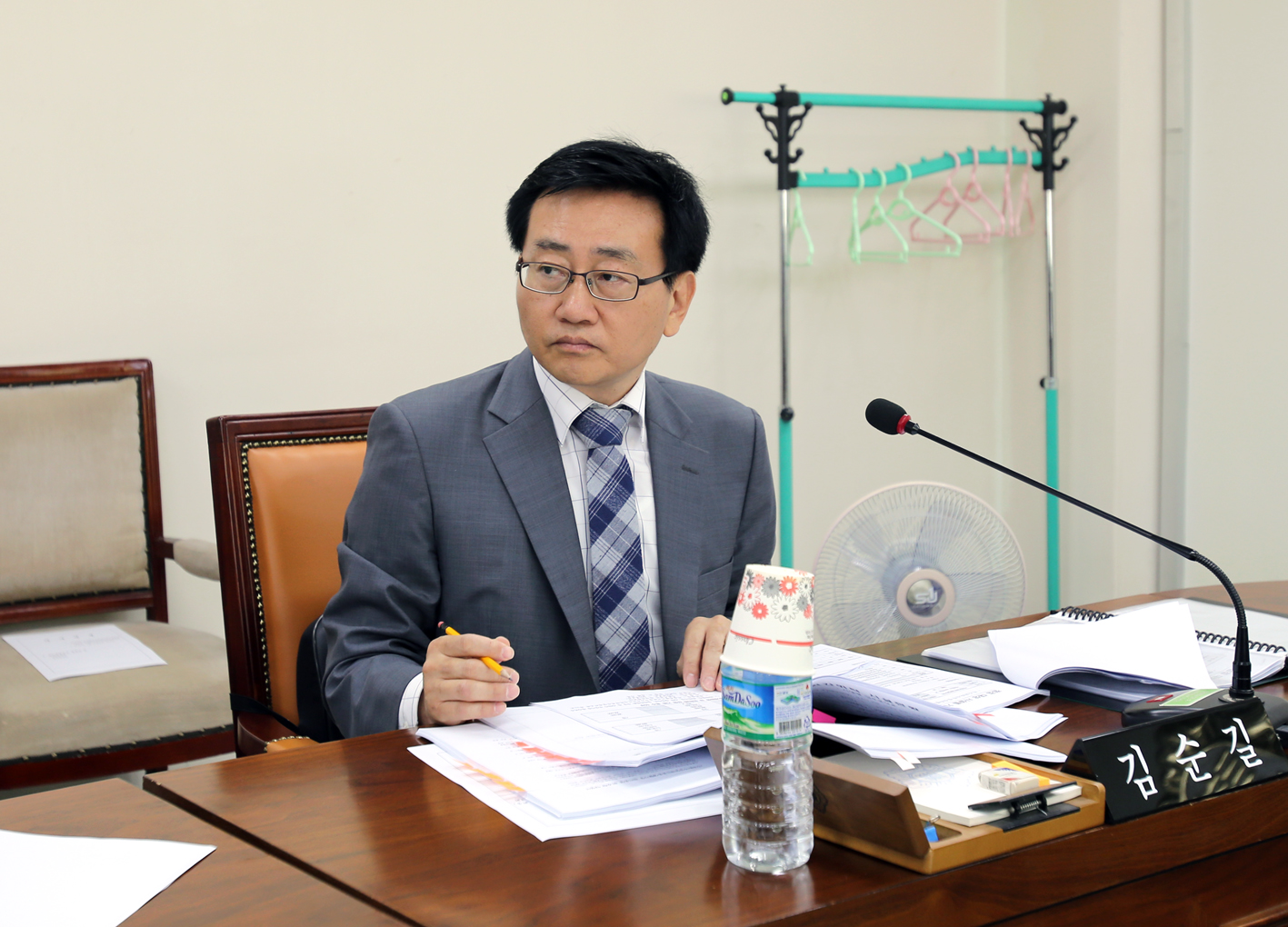 서울특별시 서대문구의회 민간위탁 사무점검 특별위원회 업무보고 7
