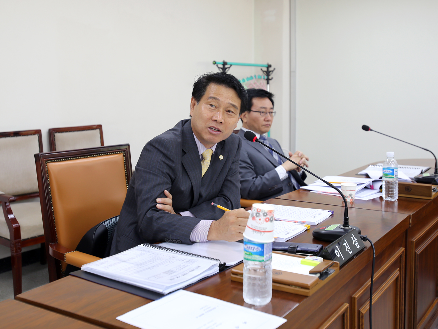 서울특별시 서대문구의회 민간위탁 사무점검 특별위원회 업무보고 5
