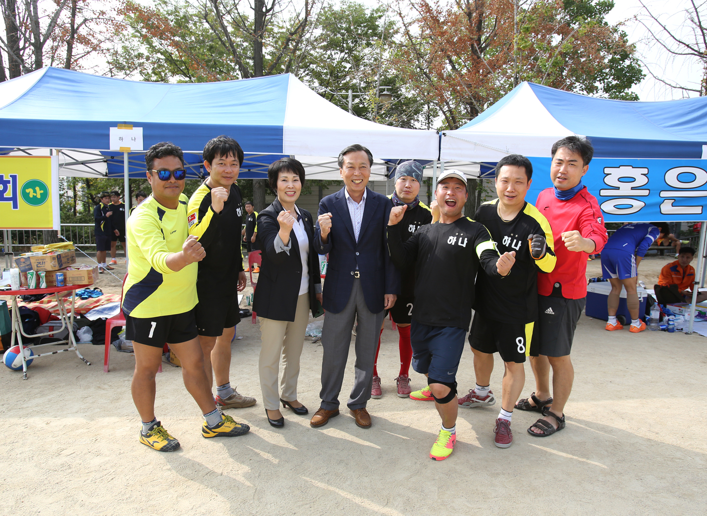 제11회 서대문구청장기 생활체육 족구대회 8