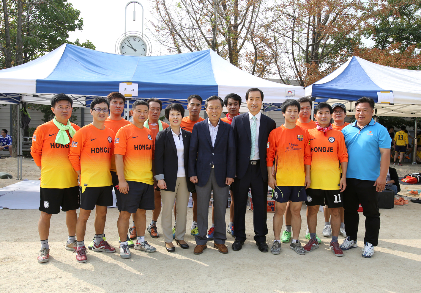 제11회 서대문구청장기 생활체육 족구대회 5