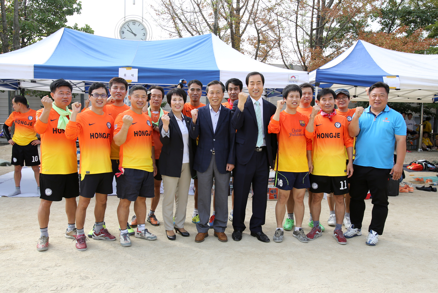 제11회 서대문구청장기 생활체육 족구대회 4