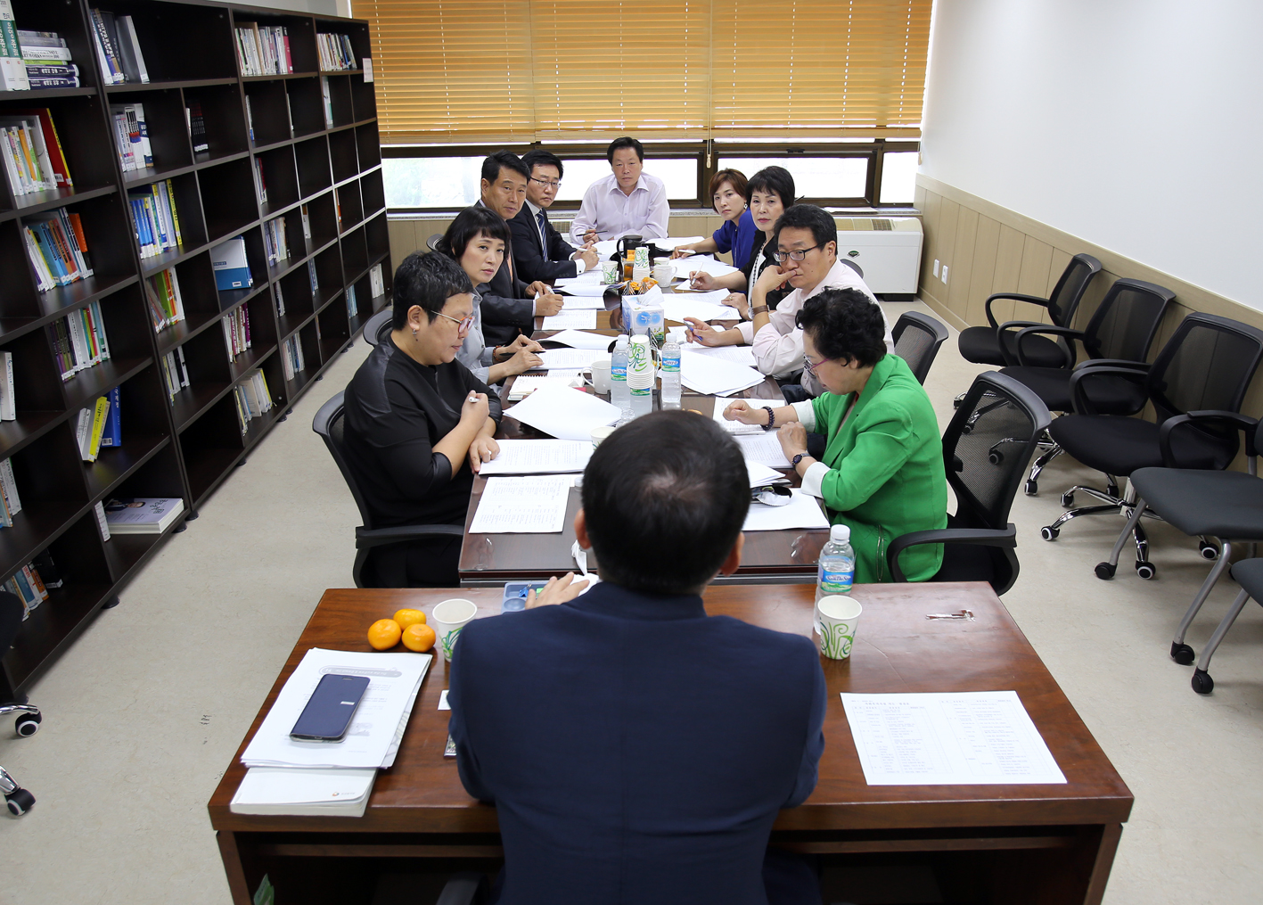 서울특별시 서대문구의회 민간위탁 사무점검 특별위원회-외부 전문가 강의 6