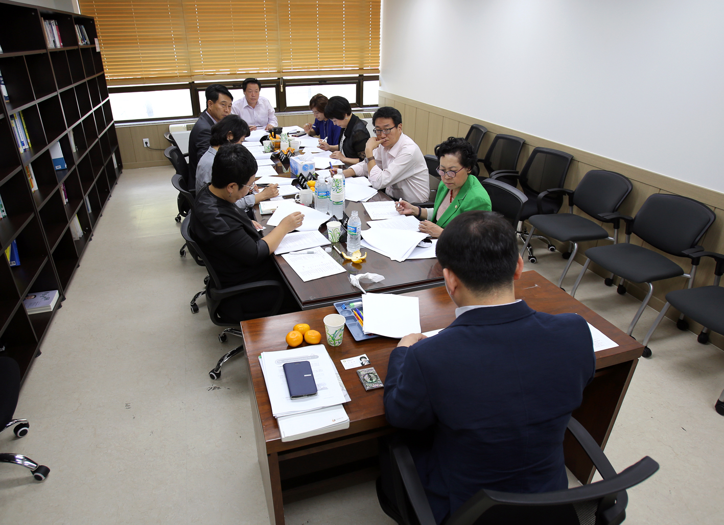 서울특별시 서대문구의회 민간위탁 사무점검 특별위원회-외부 전문가 강의 5