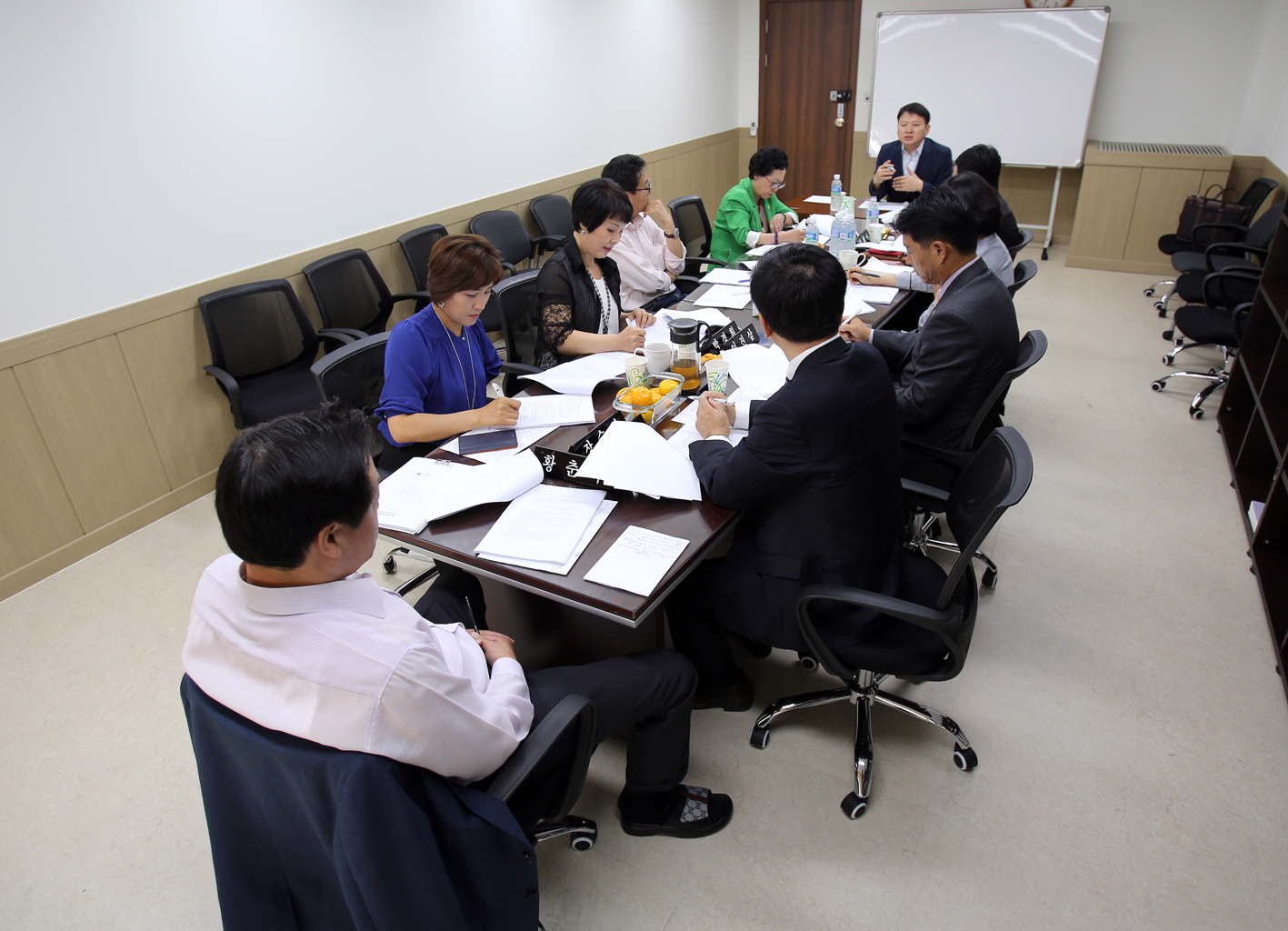 서울특별시 서대문구의회 민간위탁 사무점검 특별위원회-외부 전문가 강의 3