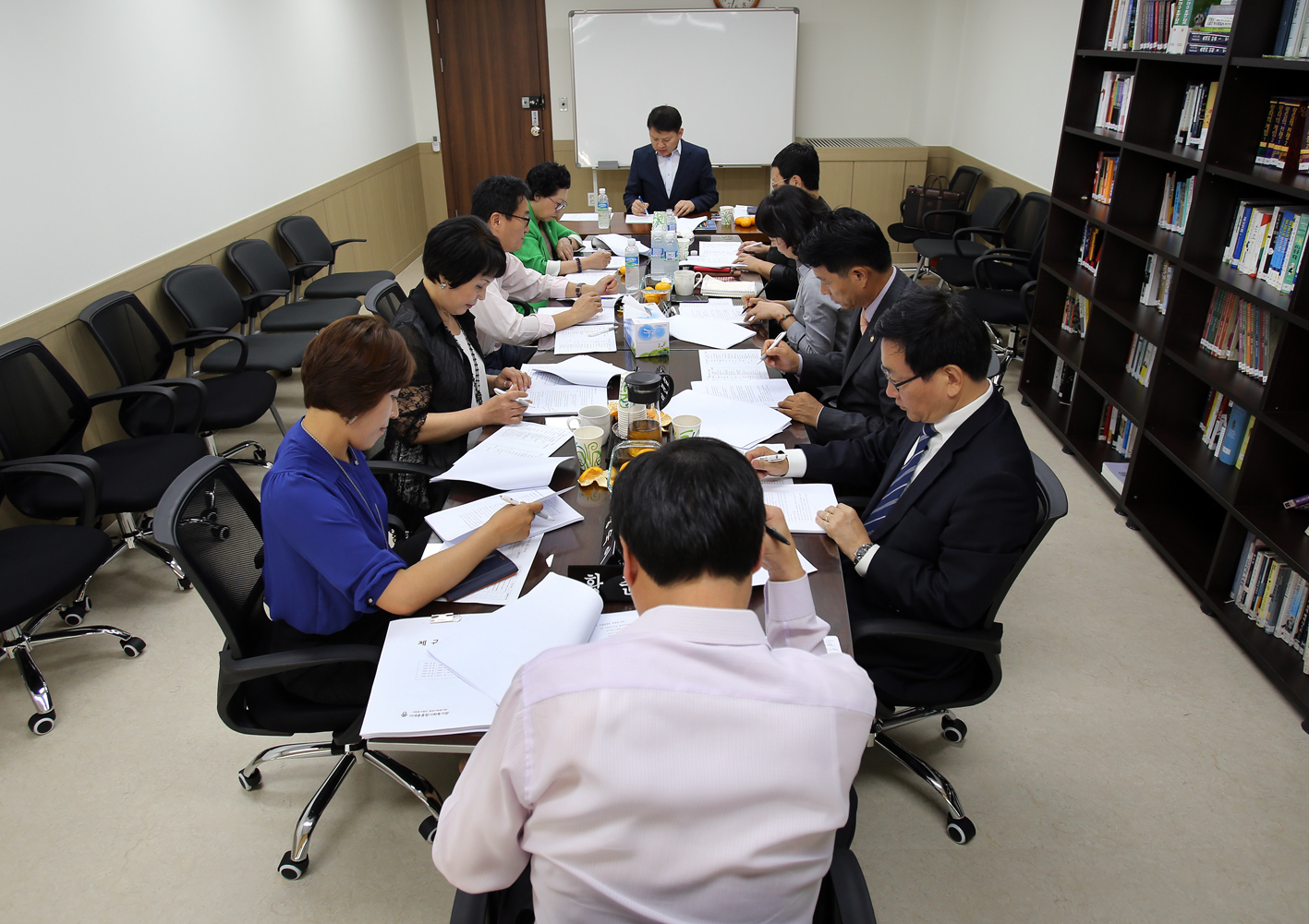 서울특별시 서대문구의회 민간위탁 사무점검 특별위원회-외부 전문가 강의 2