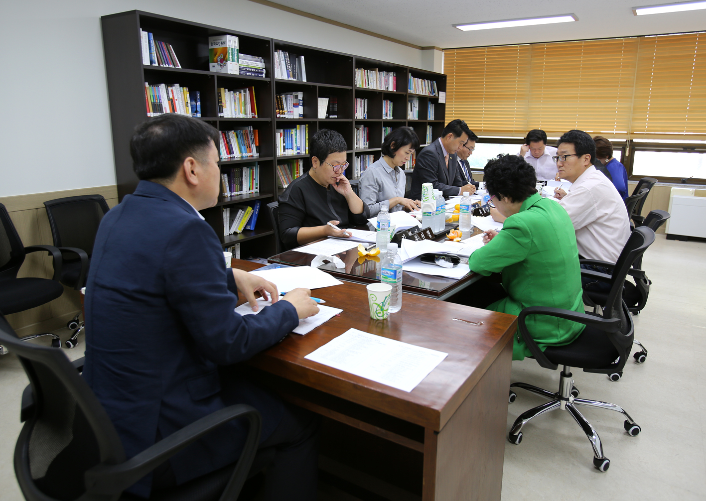 서울특별시 서대문구의회 민간위탁 사무점검 특별위원회-외부 전문가 강의 4