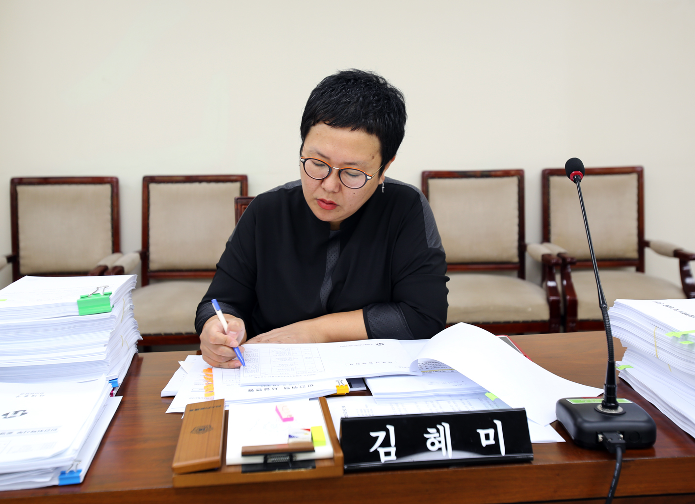 서울특별시 서대문구의회 민간위탁 사무점검 특별위원회-서류검토A반 3