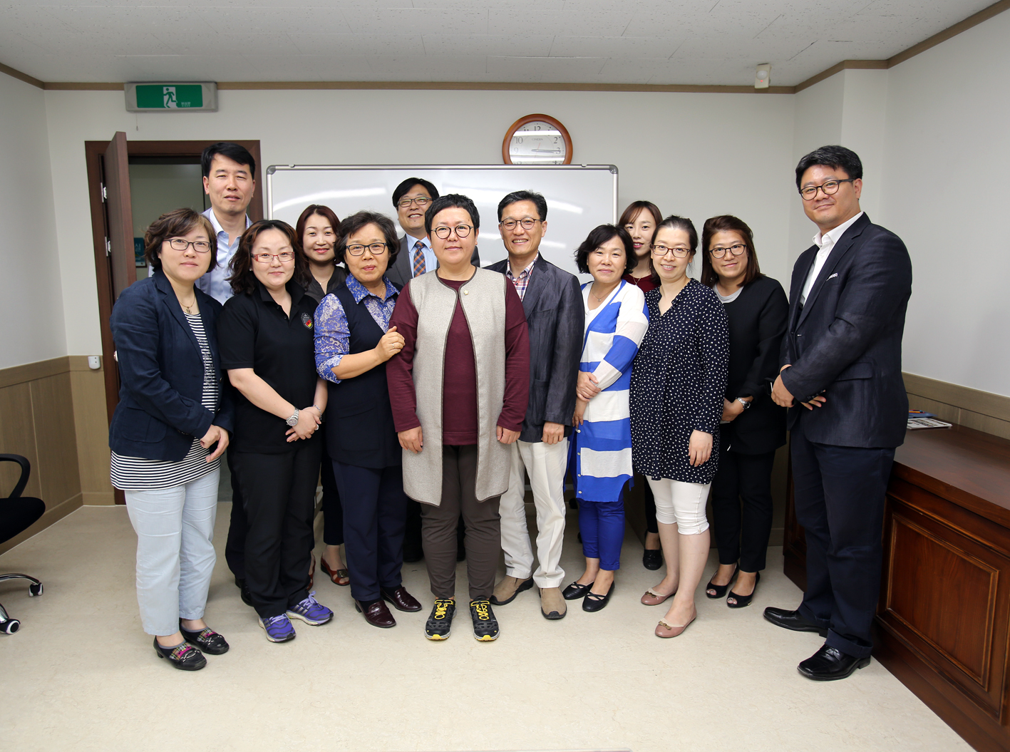 서대문구 사회복지사 등의 처우 및 지위향상에 관한 조례제정 간담회 1