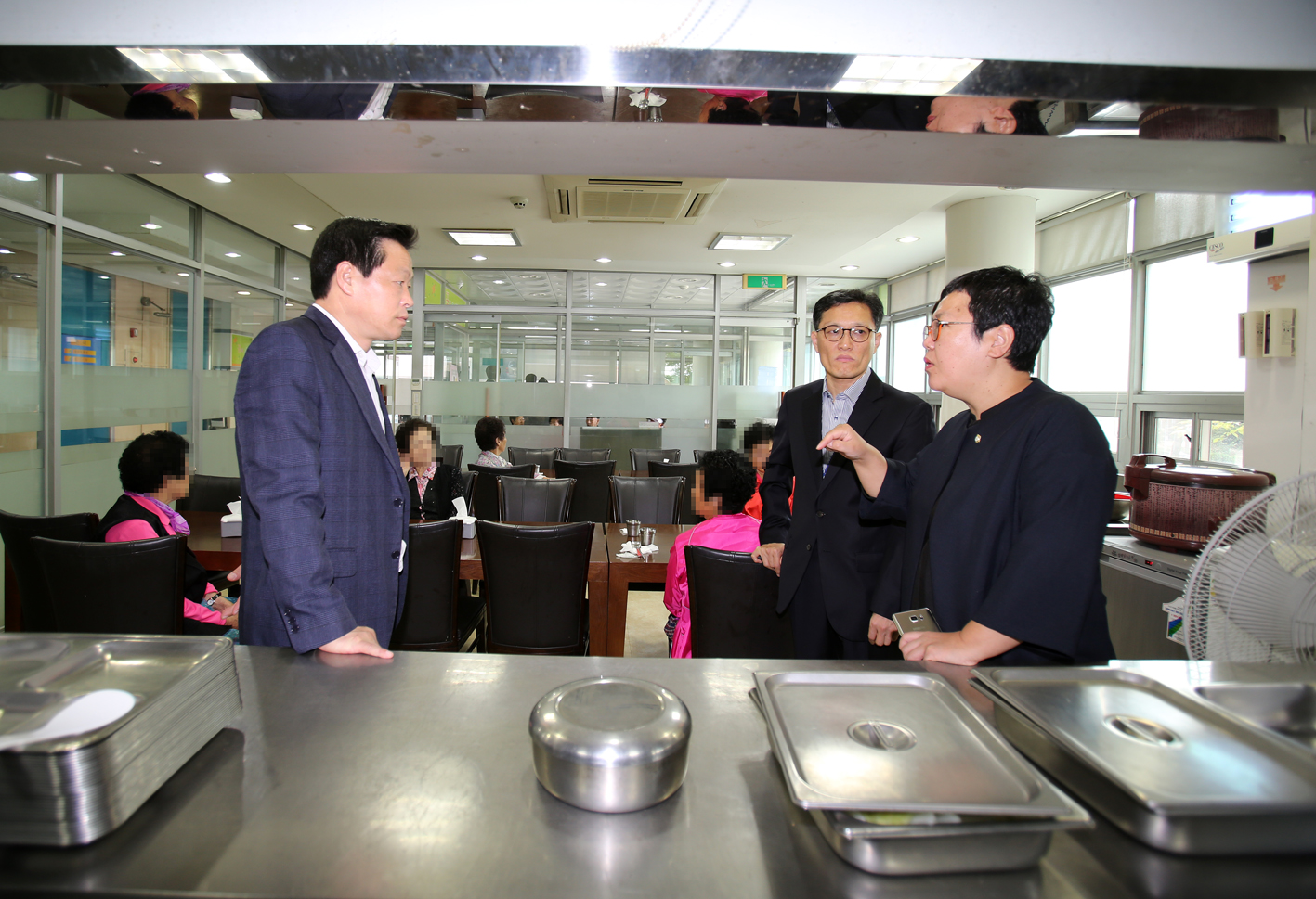 민간위탁 시설 점검 A반 8