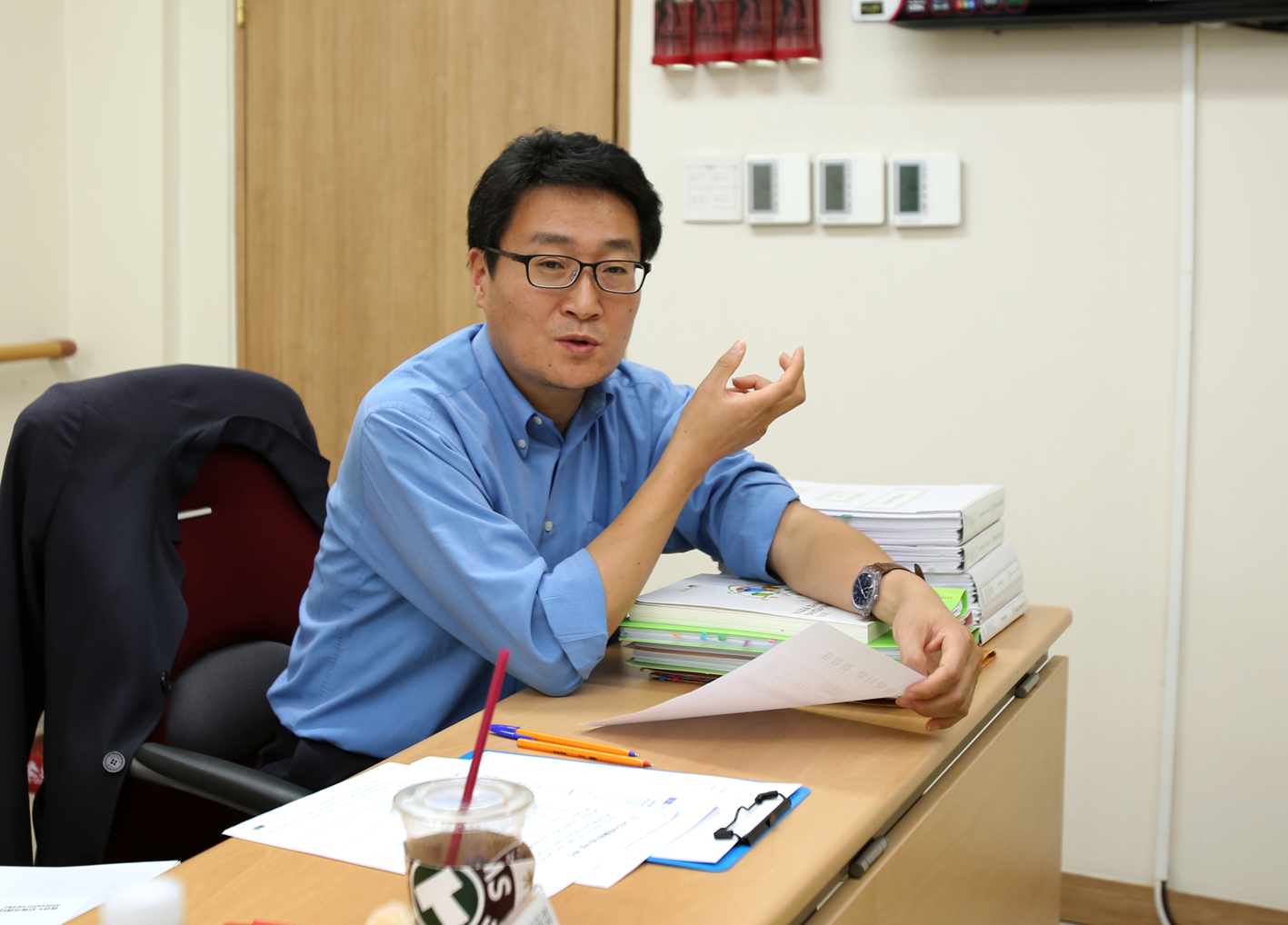 민간위탁 시설 점검 B반 2