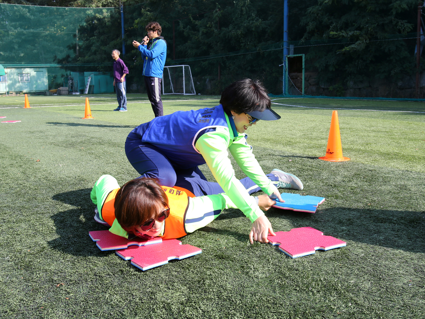2015년 서대문구의회 의원체육대회 8