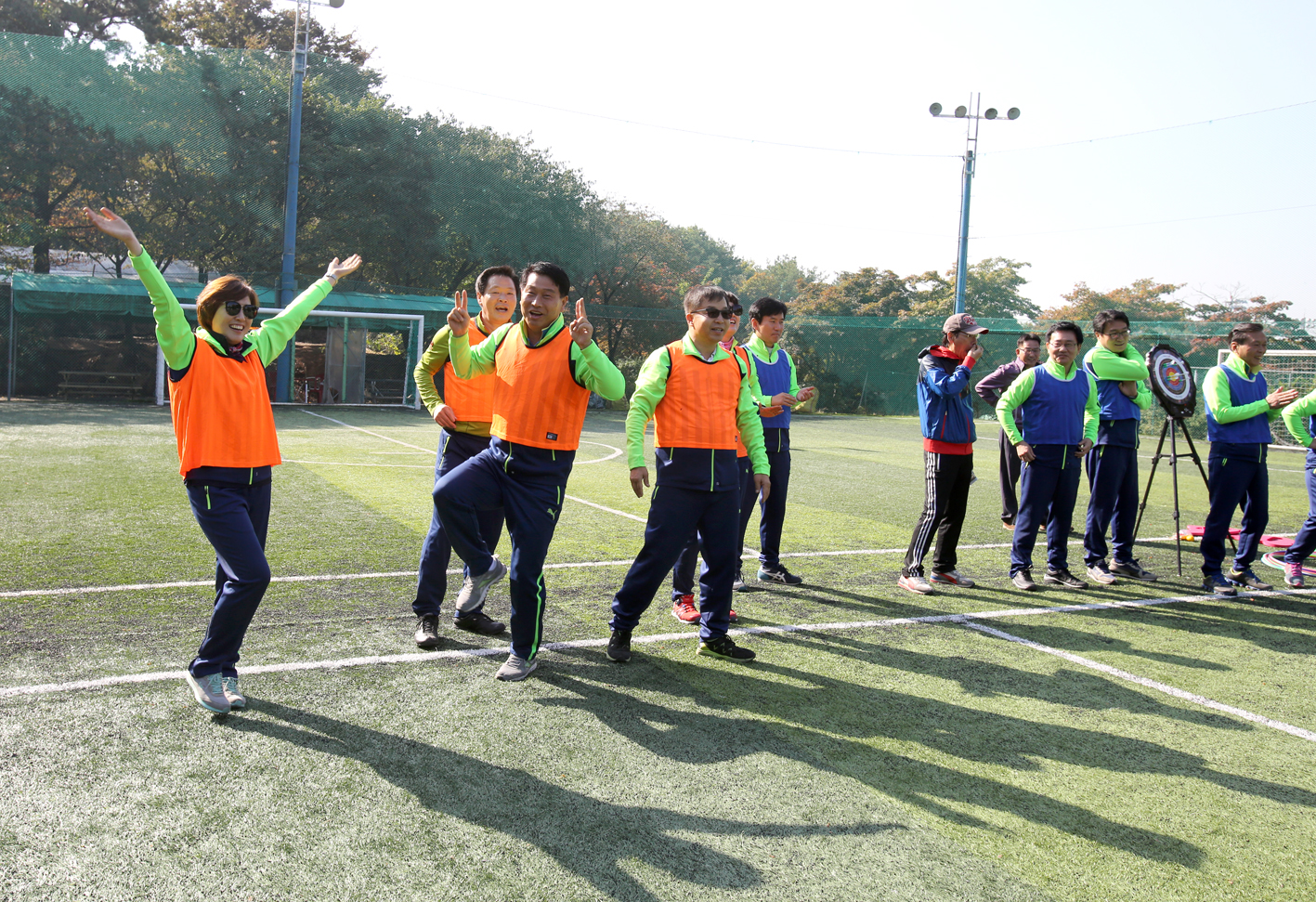 2015년 서대문구의회 의원체육대회 7