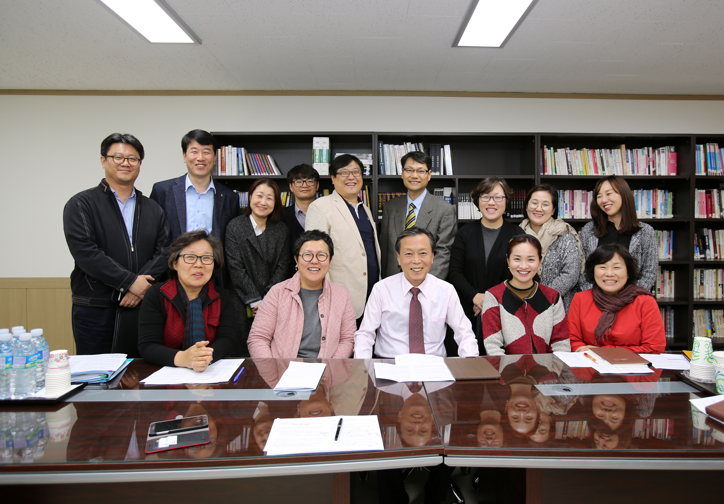 서대문구 사회복지사 등의 처우 및 지위향상에 관한 조례제정 간담회 2차 2