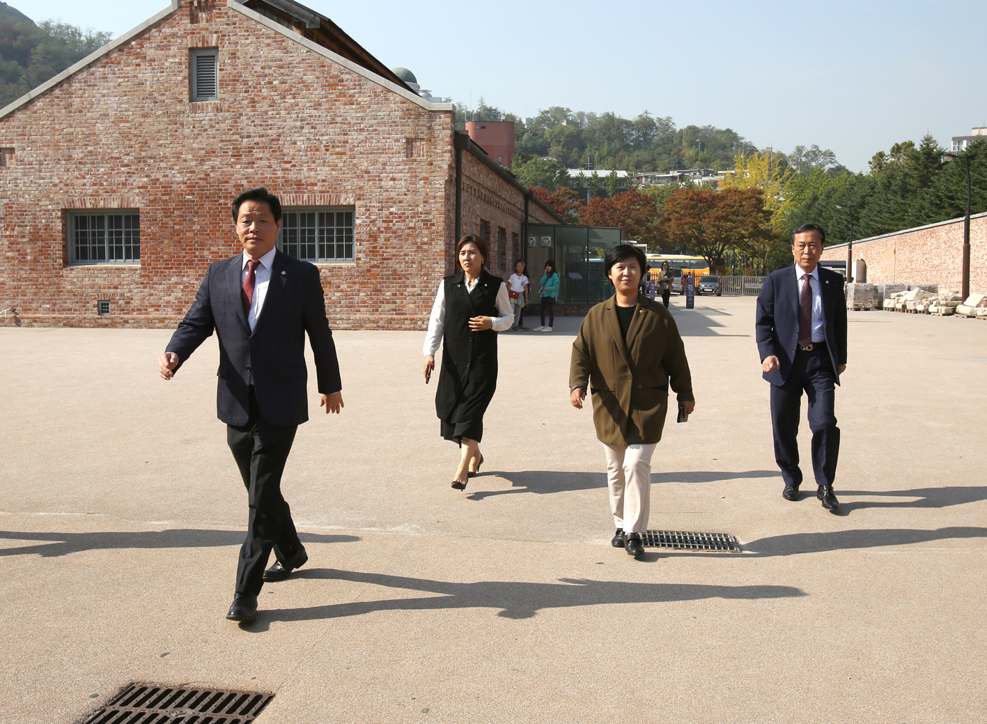 서대문 형무소역사관 방문 7