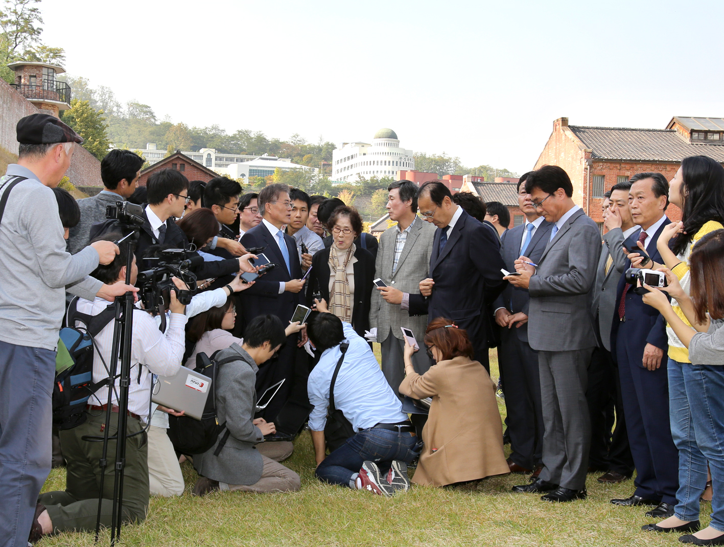 서대문 형무소역사관 방문 6