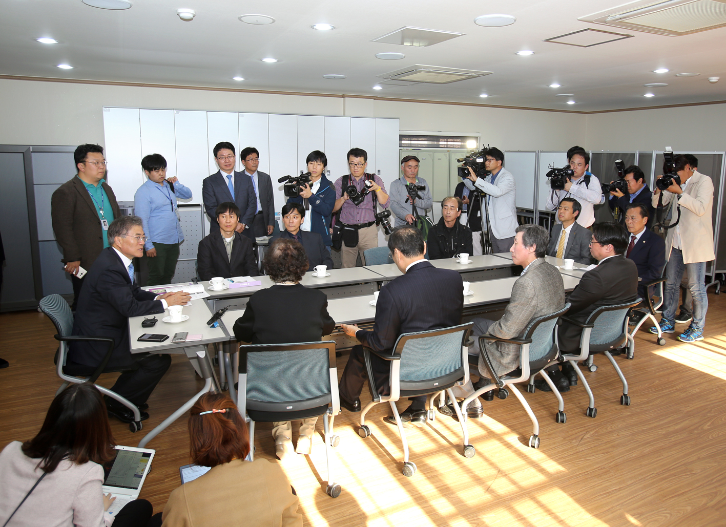 서대문 형무소역사관 방문 2