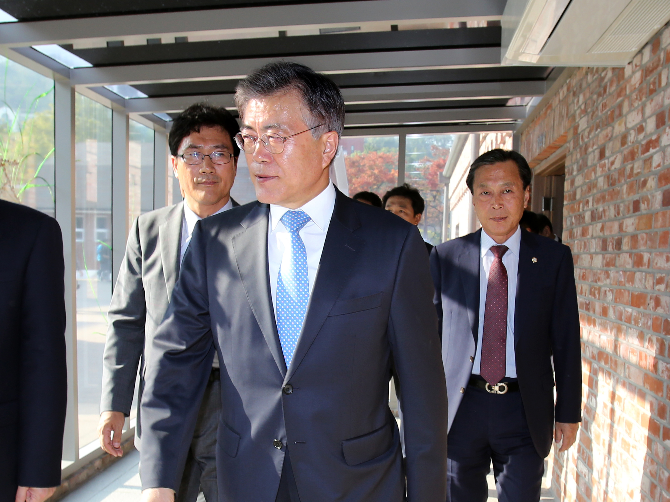 서대문 형무소역사관 방문 1