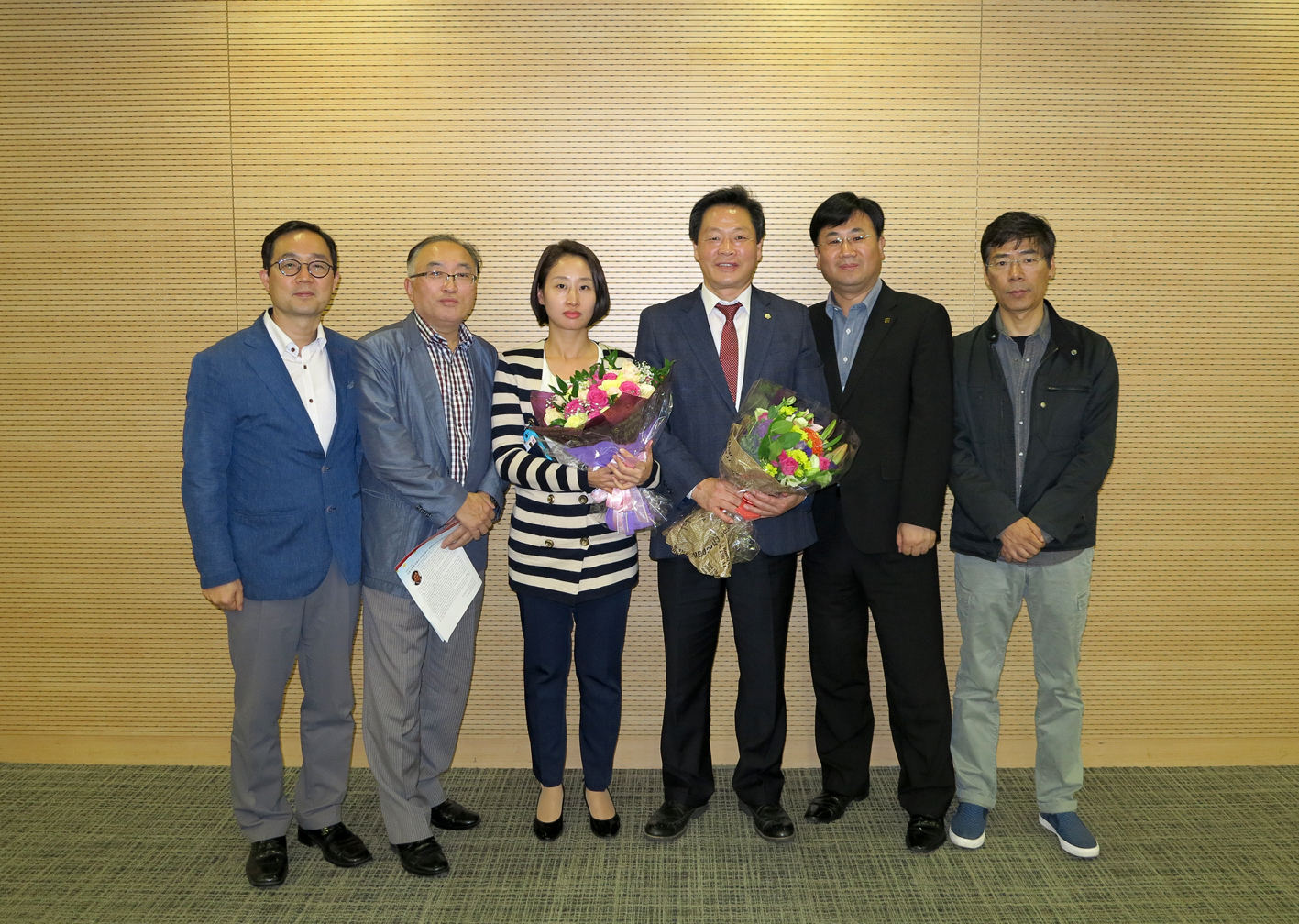 2015 서울사회복지 대상 시상식 1