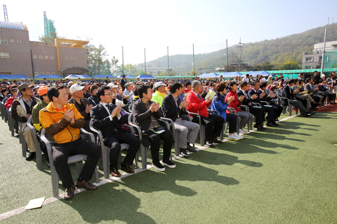 2015년 노인의 날 화합한마당 행사 23
