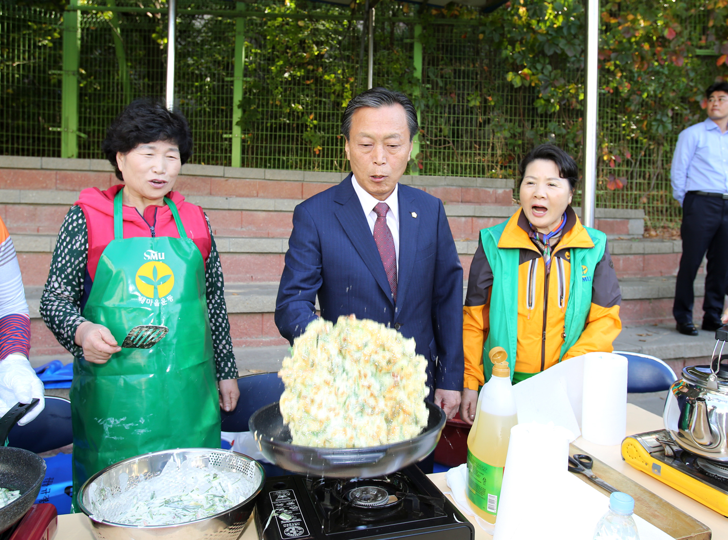 2015년 노인의 날 화합한마당 행사 16