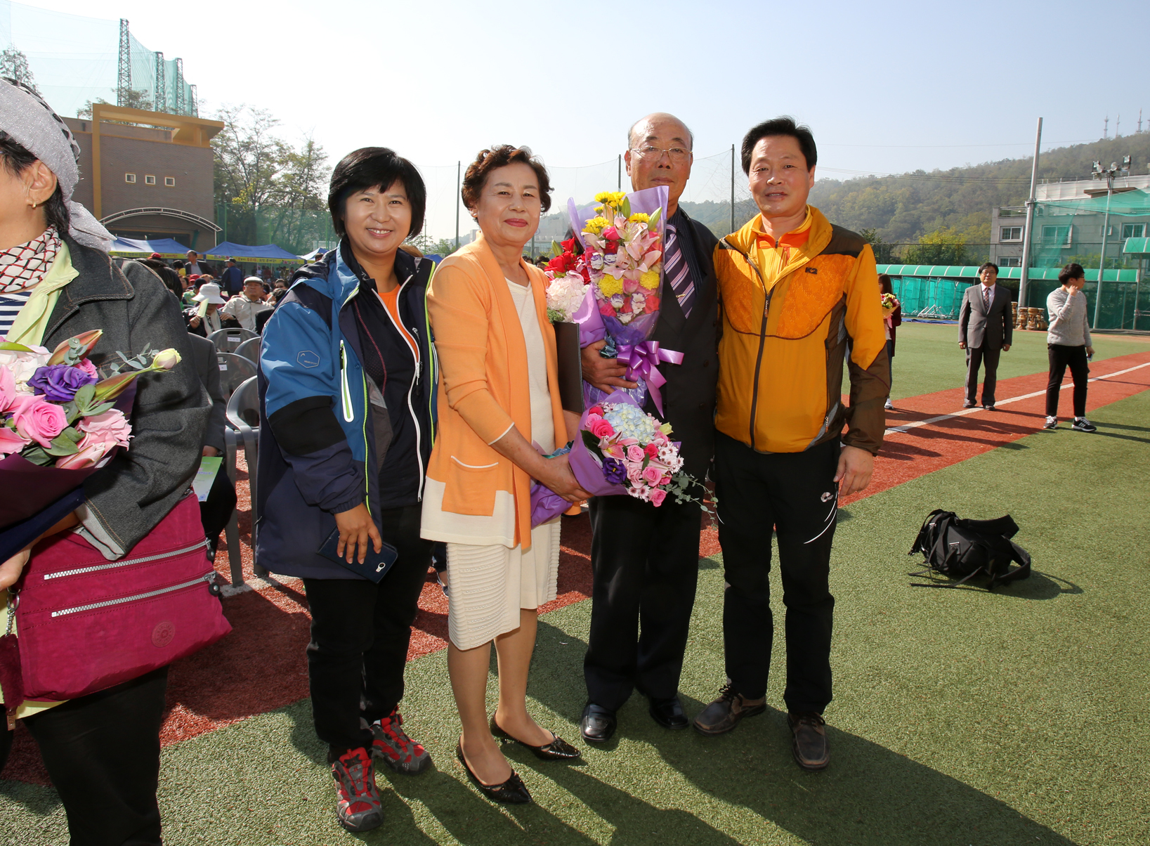 2015년 노인의 날 화합한마당 행사 6