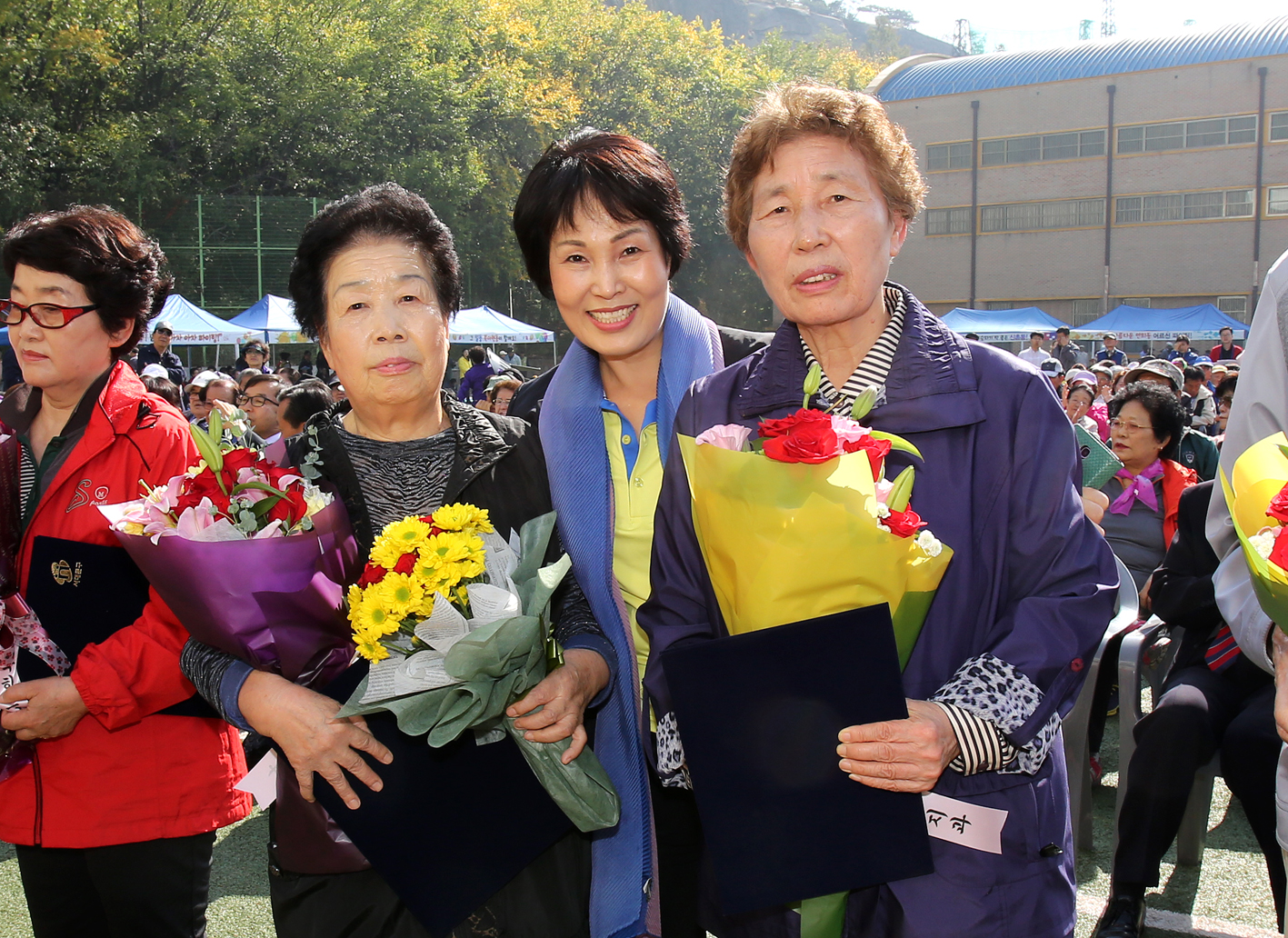 2015년 노인의 날 화합한마당 행사 4