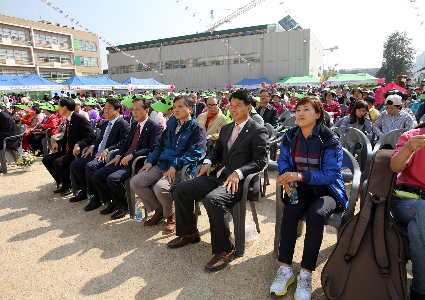 2015 북아현동 굴레방 나눔 한마당 15