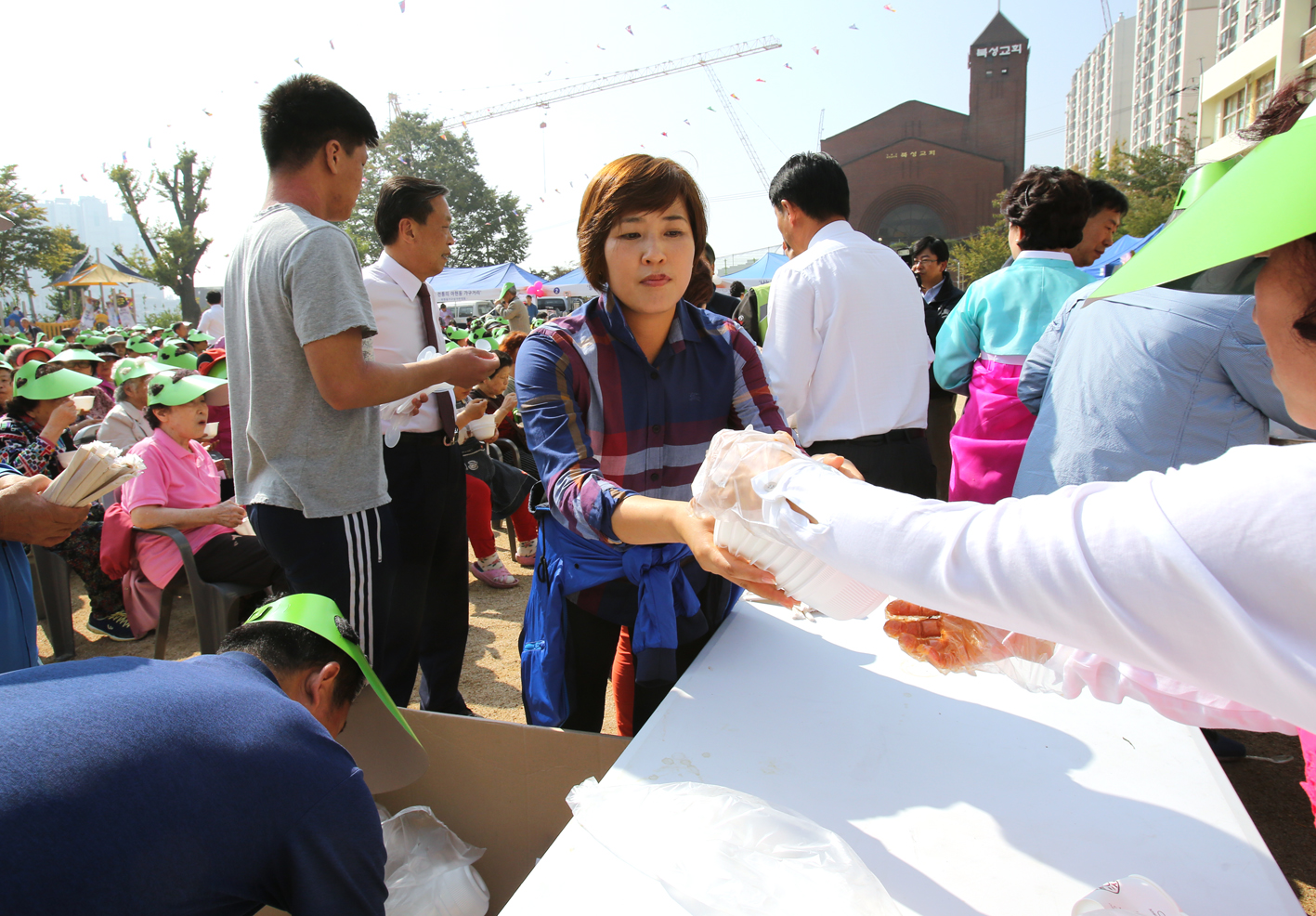 2015 북아현동 굴레방 나눔 한마당 5