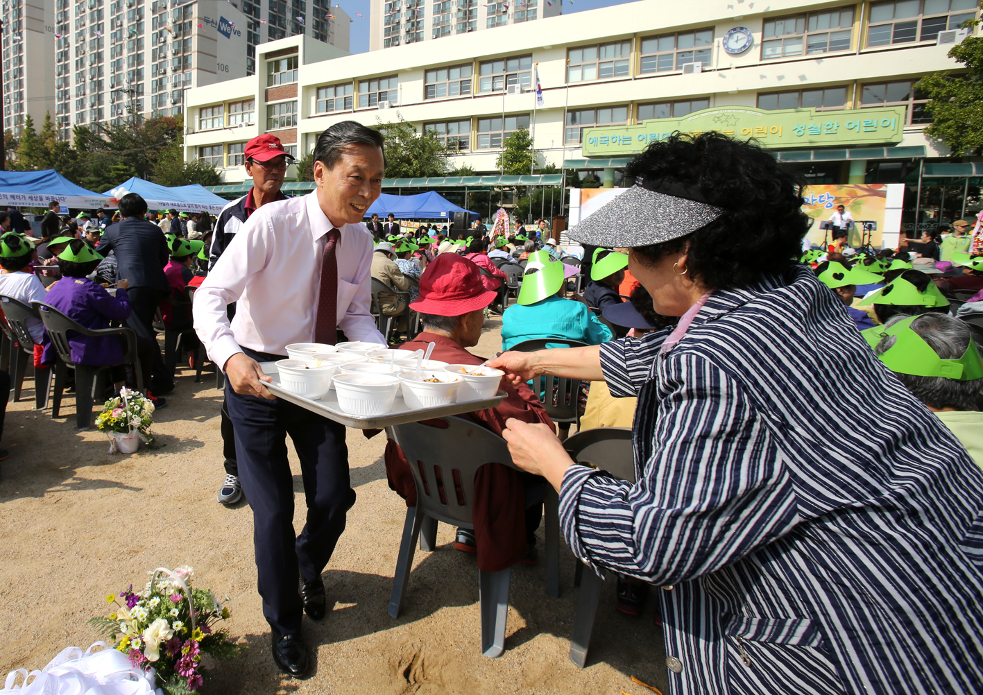 2015 북아현동 굴레방 나눔 한마당 4