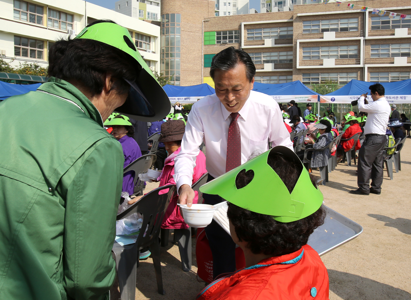 2015 북아현동 굴레방 나눔 한마당 3